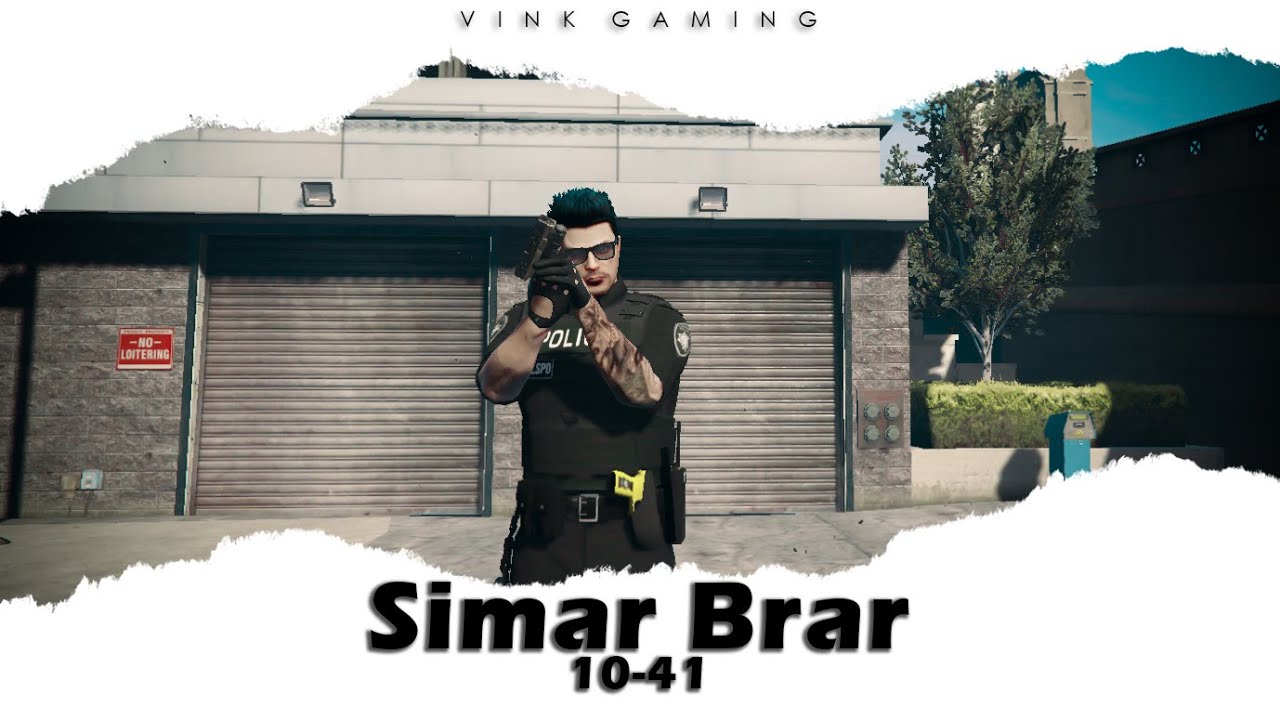 lots of Masala in Starting and Some Cop Rp | Simar Brar On Duty | htrp live Stream | !join