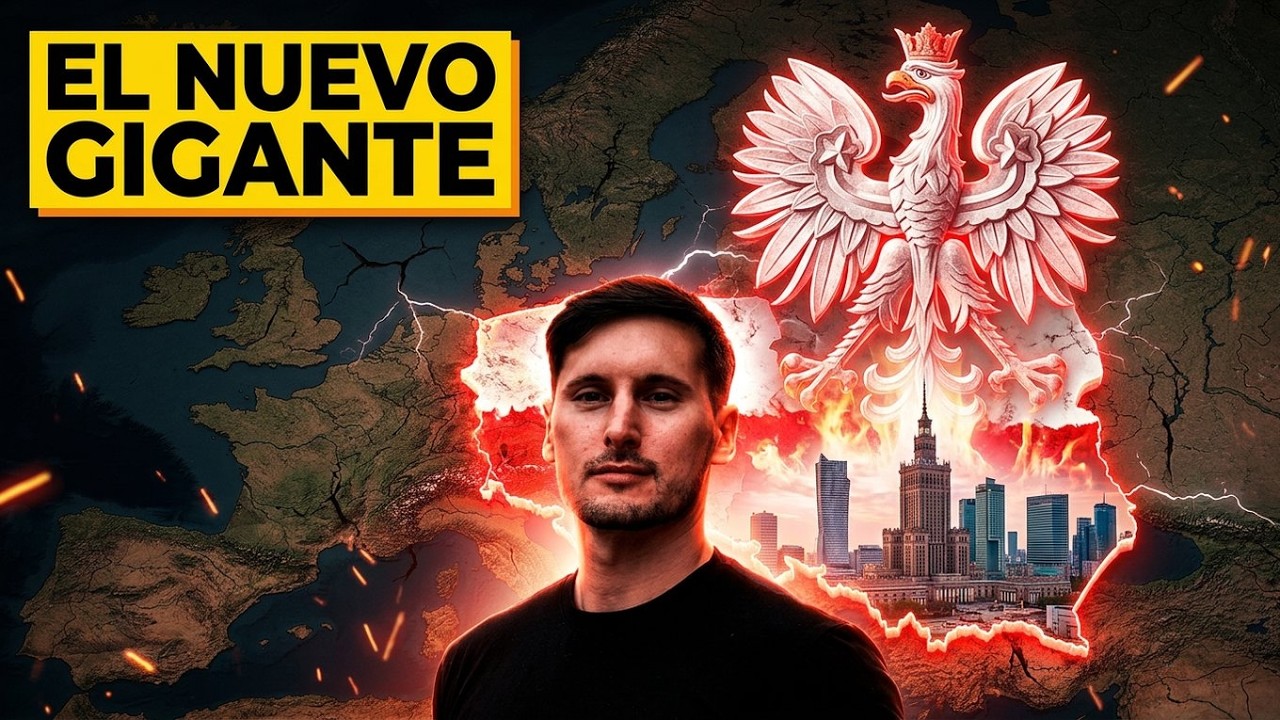 El pa&iacute;s europeo que NADIE vio venir