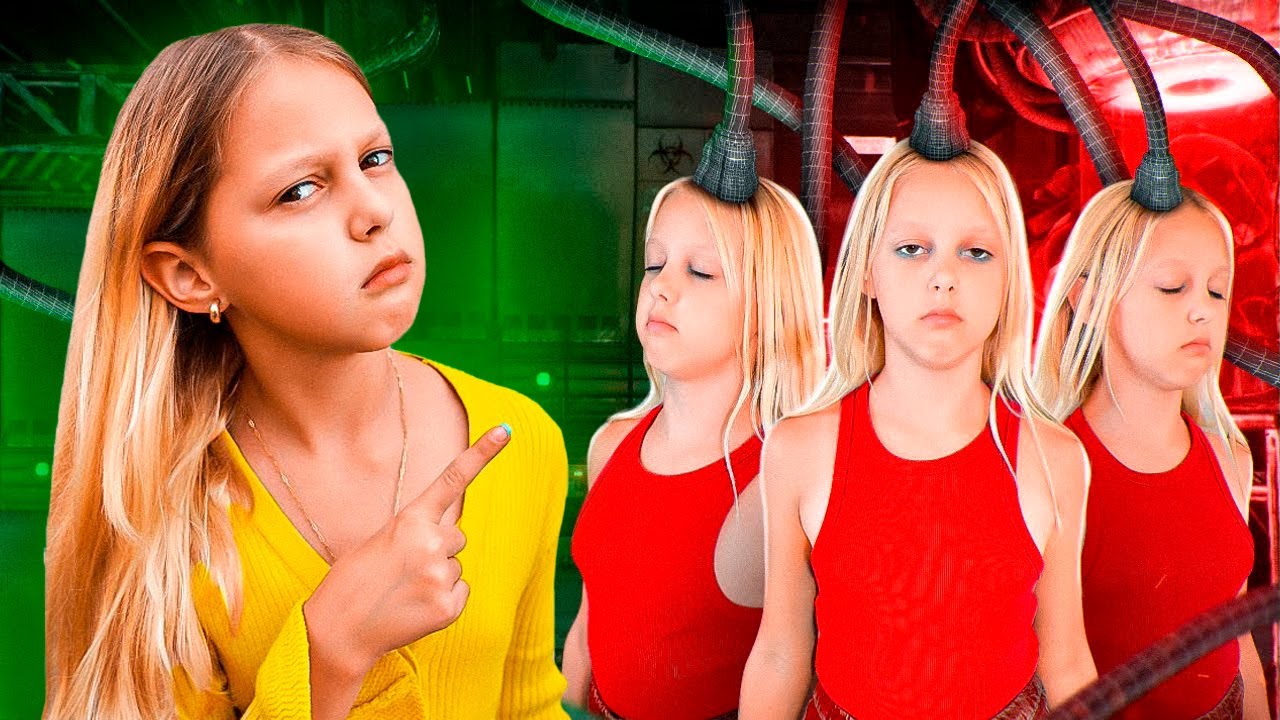ЗЛИЯТ ДВОЙНИК ПОХИТИ АМЕЛКА 😱 ЩЕ УСПЕЯТ ЛИ ДА Я СПАСЯТ? Amelka Karamelka BG Collection
