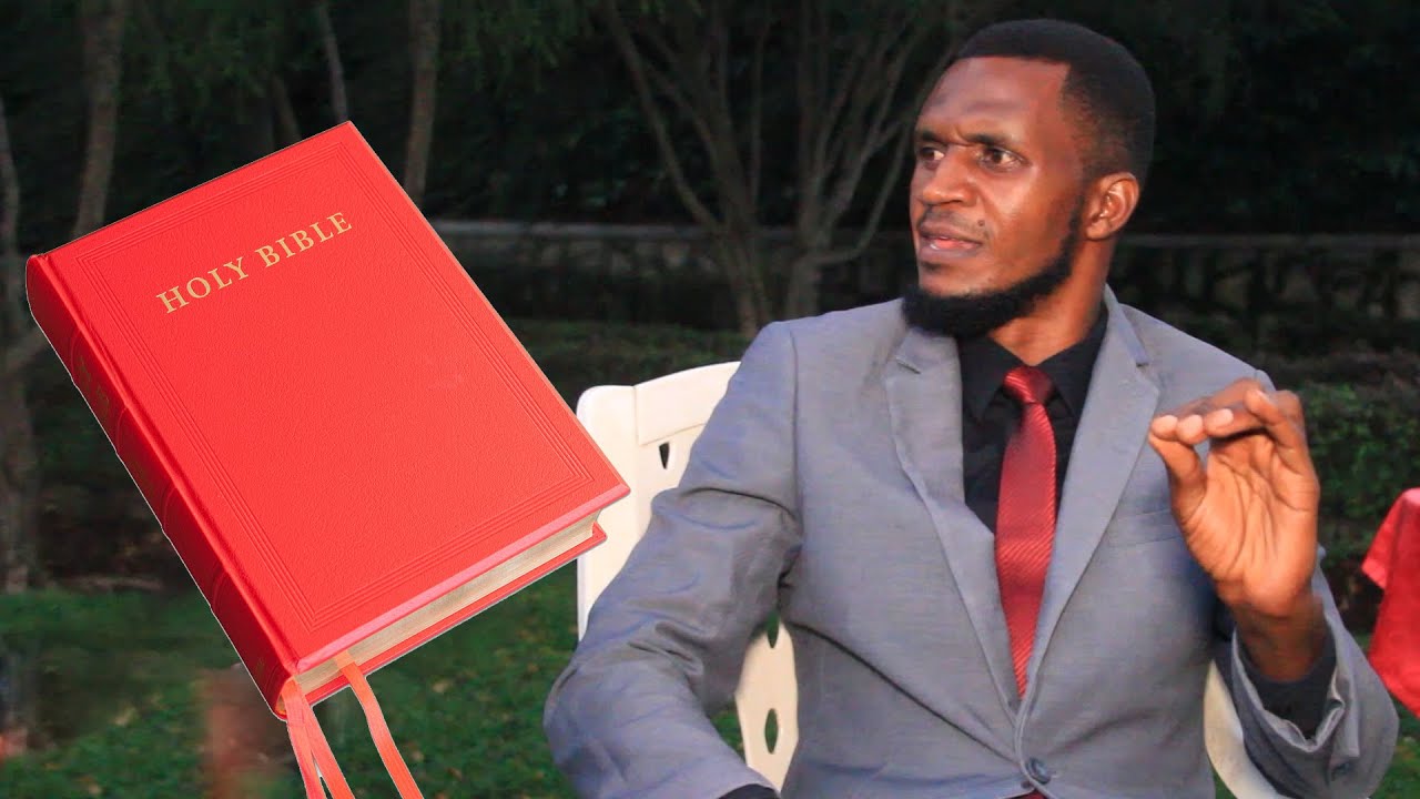 Wamupasiteri wanditse bibiliya itukura tumugezeho | Yavuze ko Imana yapfuye : ISI IRARANGIYE PE!