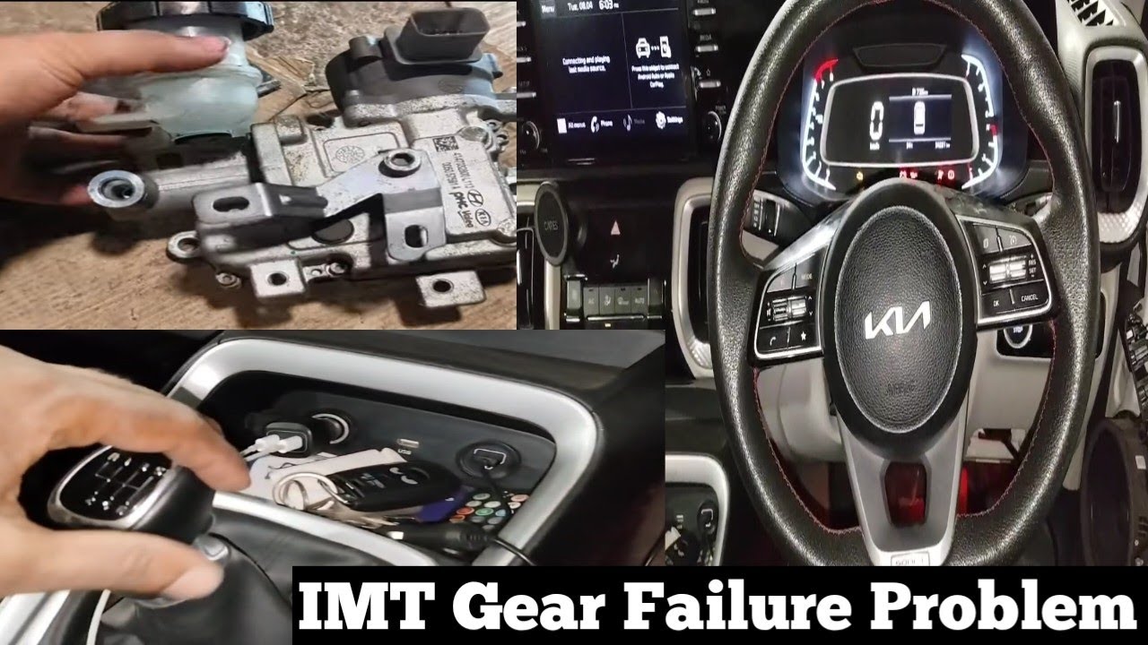 Kia / Hyundai IMT Gear shifting problem | IMT kia Sonet Gear Learning & Calibration