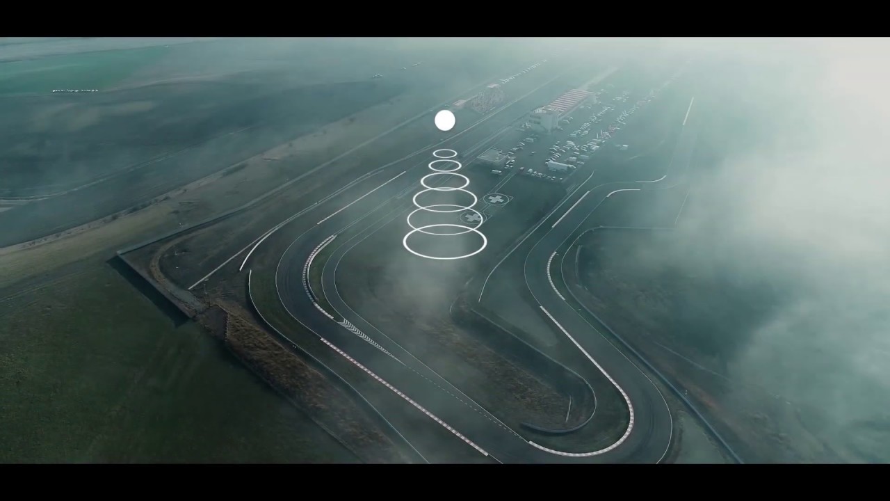 Transilvania Motor Ring Grand Opening