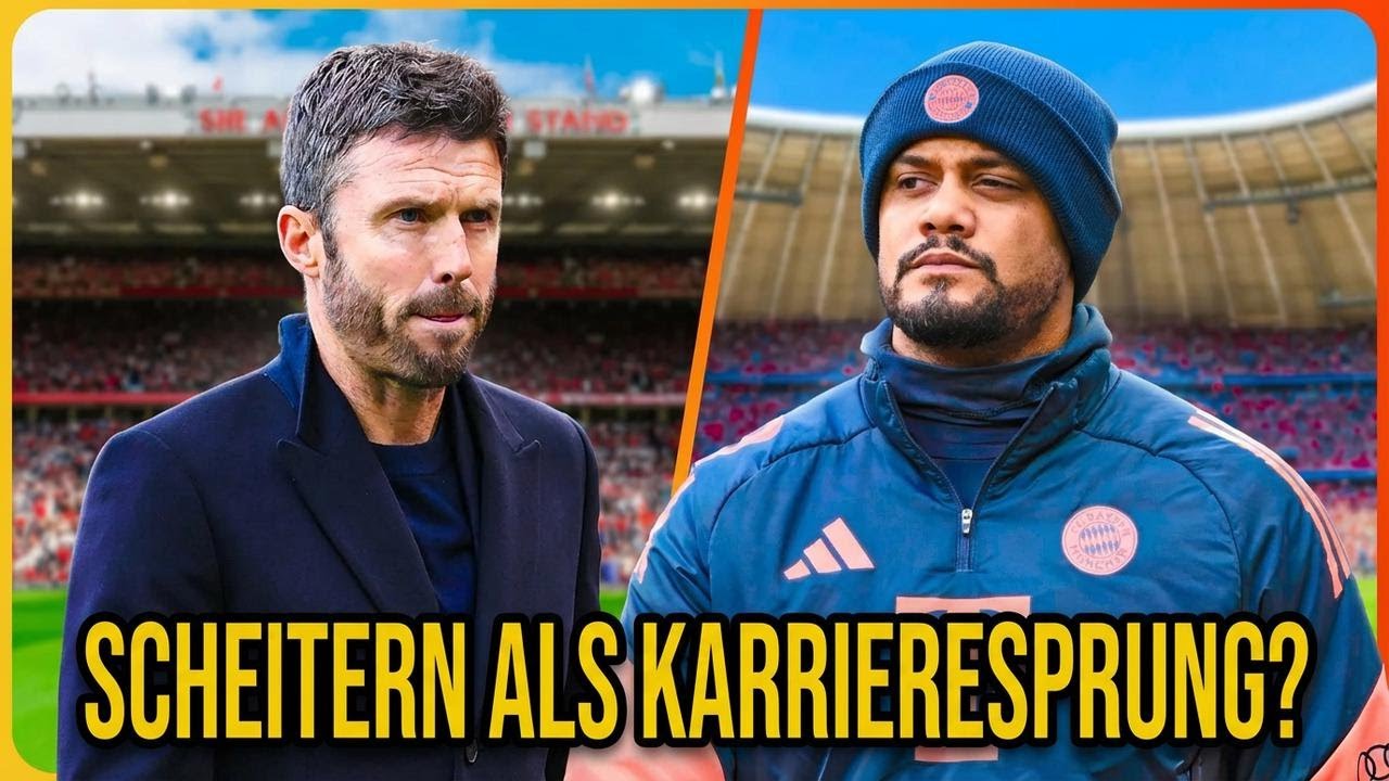 7 Trainer, die bei kleinen Klubs versagen – aber bei den Großen richtig abliefern