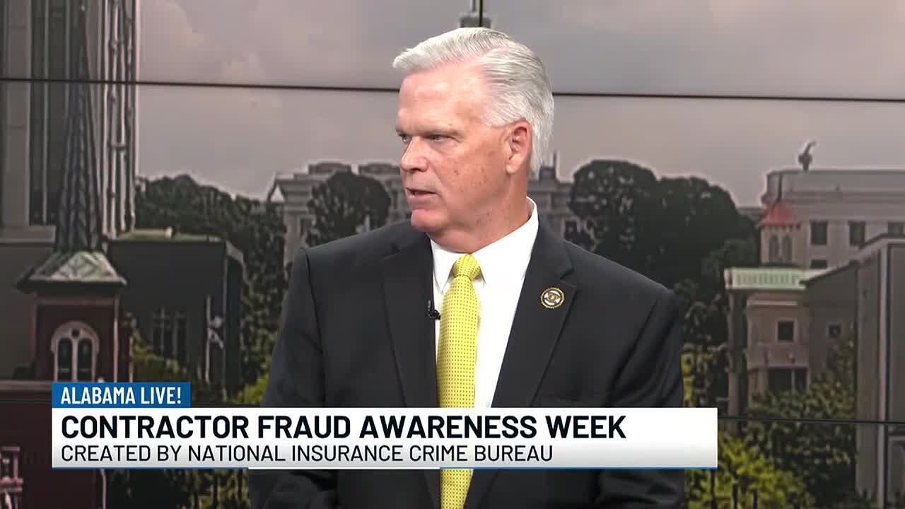 Contractor Fraud Awareness Week with the National Insurance Crime Bureau