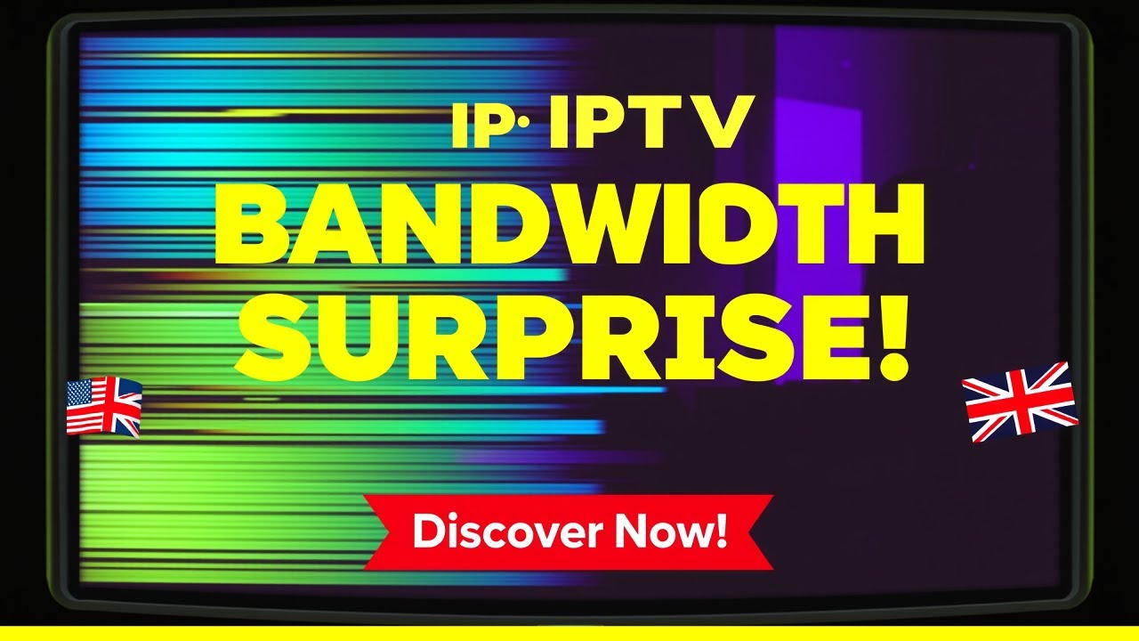 IPTV Bandwidth Challenge: Surprising Results!