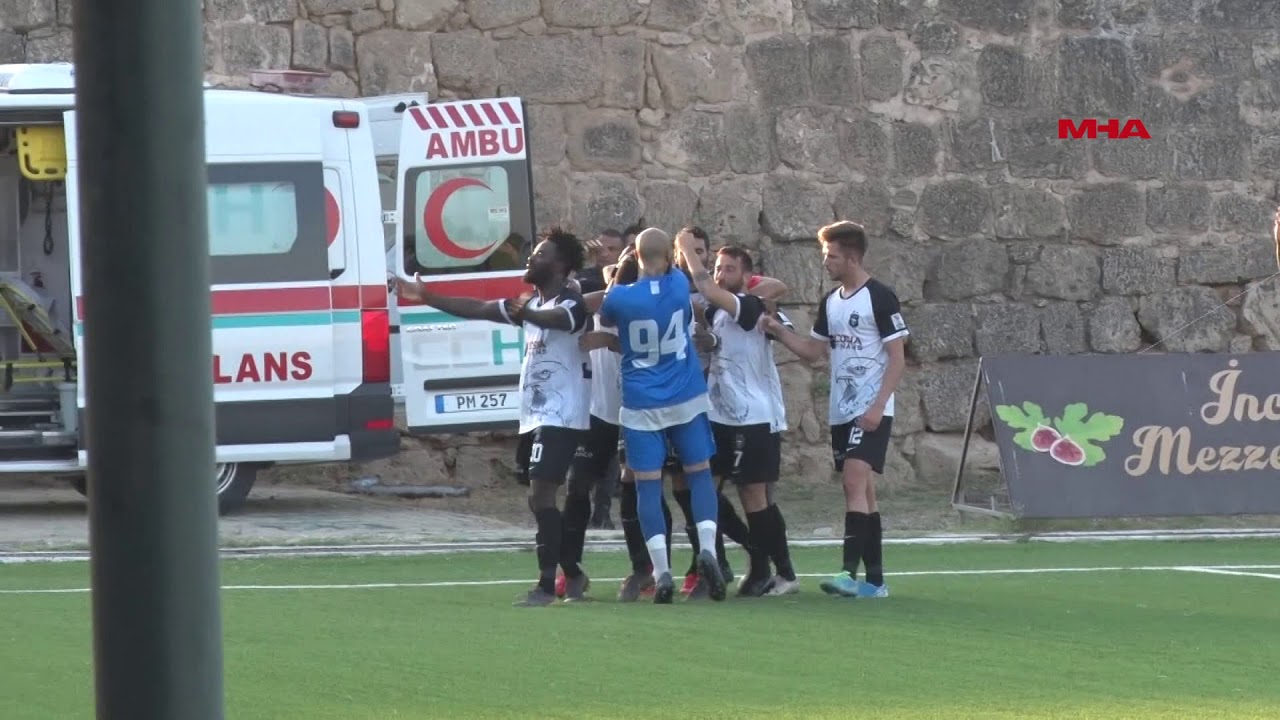 2019-2020 FUTBOL LİGİ ŞAMPİYONU MAĞUSA TÜRK GÜCÜ