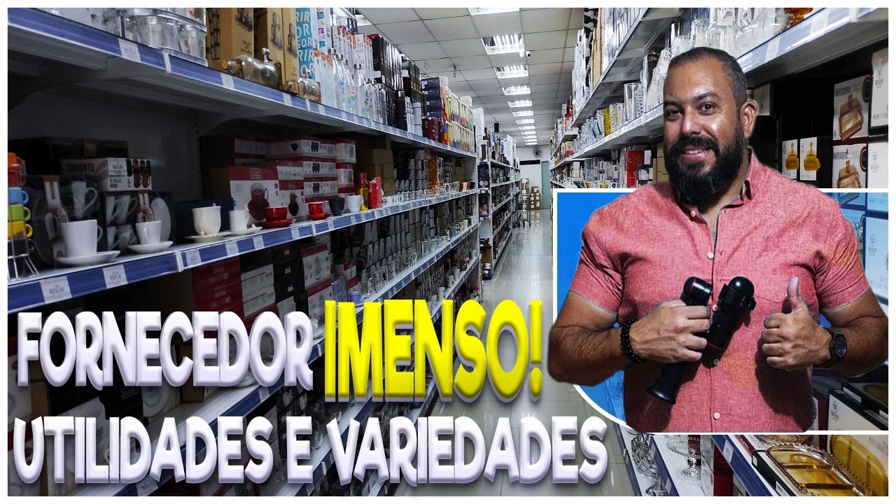 FORNECEDOR IMENSO! UTILIDADES - VARIEDADES - DECORAÇÃO/DANTAS PRESENTES - SÃO PAULO/BRASIL #491