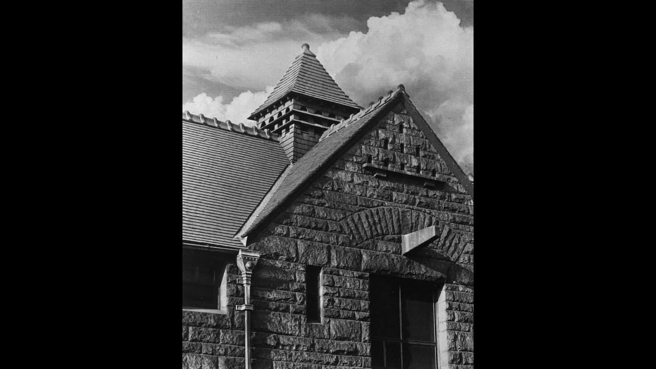 Secrets of Glessner House Part 11 - The Dovecote