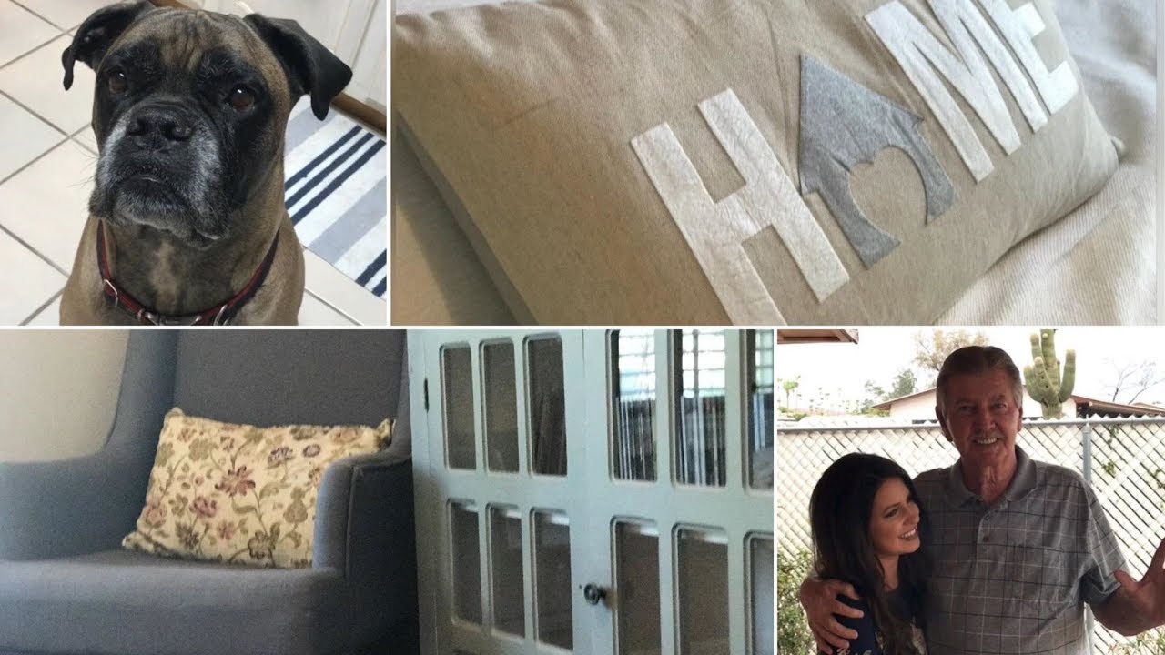 READING VLOG + HOUSE TOUR, FATHER’S DAY, AND A DOG