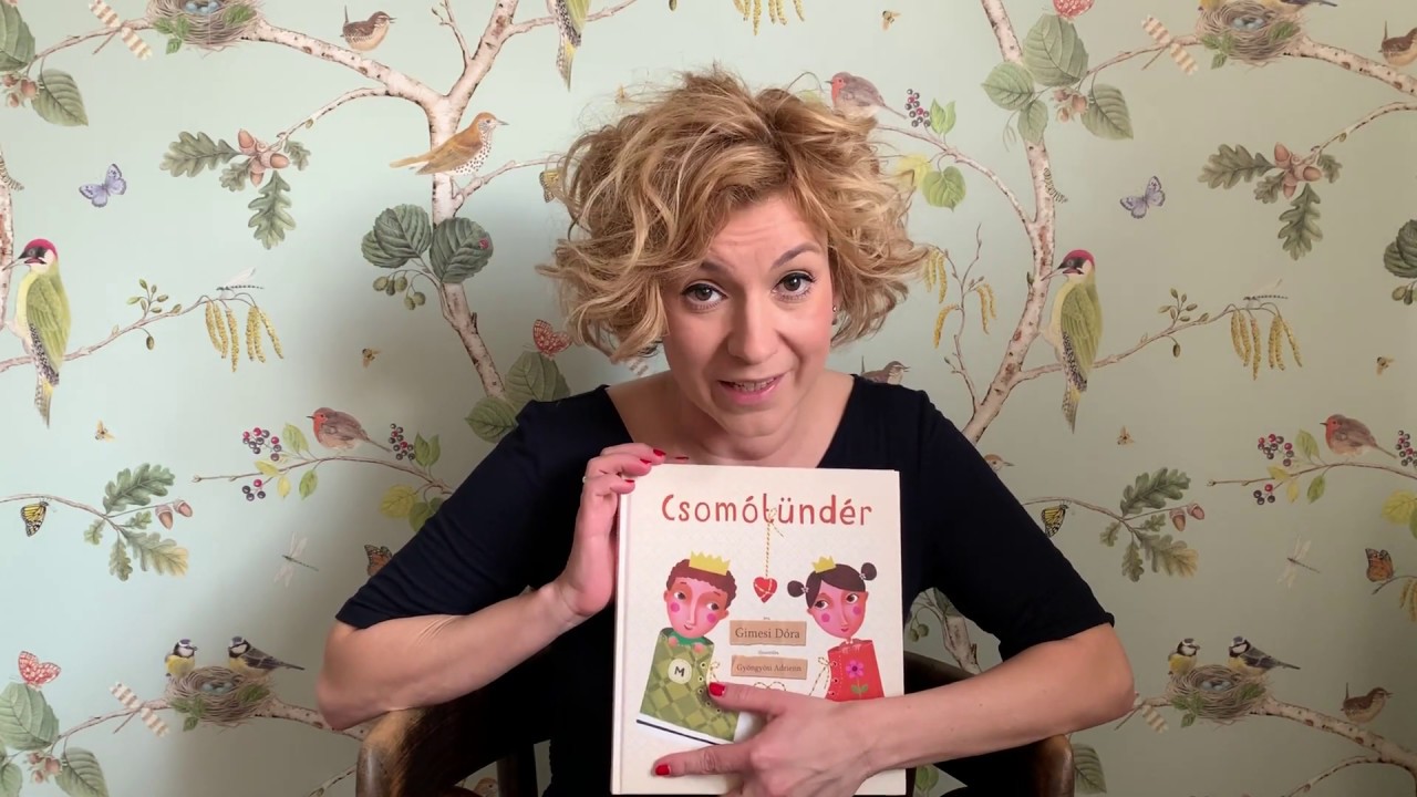 Mesék a Bábszínházból - Gimesi Dóra: Csomótündér