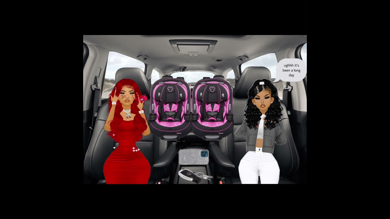 IMVU SERIES| Teen Mom🤍 Season1 Episode1