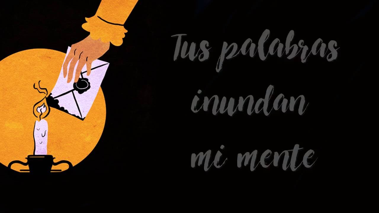 Burn 【Spanish Version】 - Hamilton