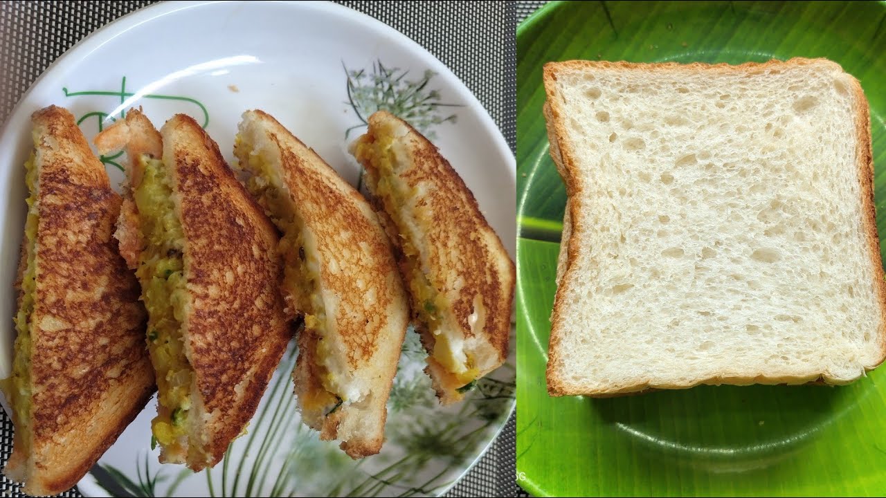 ಆಲೂಗಡ್ಡೆಯಿಂದ ಈ ಸ್ಯಾಂಡ್ವಿಚ್ ಒಮ್ಮೆ ಟ್ರೈ ಮಾಡಿ|potato cheese sandwich.
