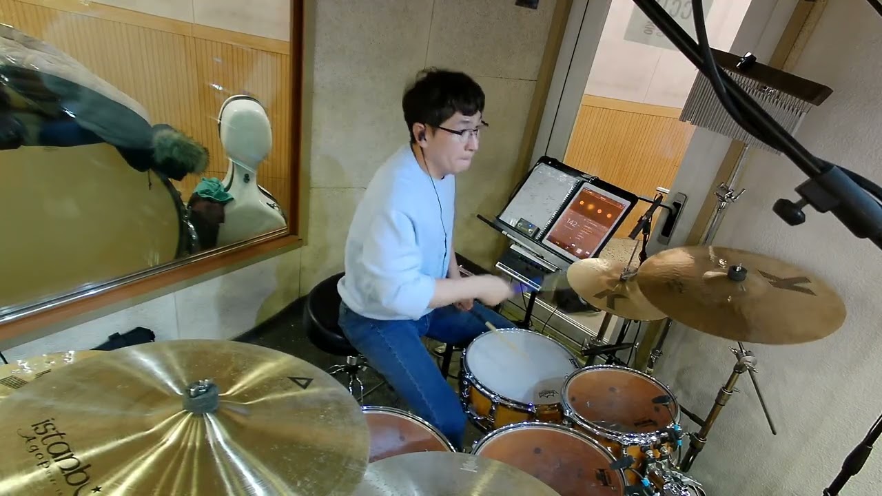 예수님이 말씀하시니ㅣ여의도순복음교회ㅣ주일4부예배ㅣ26.02.08 #drummer #worship #worship_drum