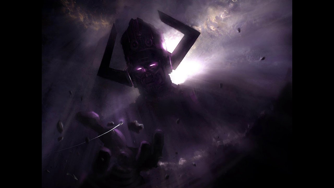 galactus tribute [dance with the devil]