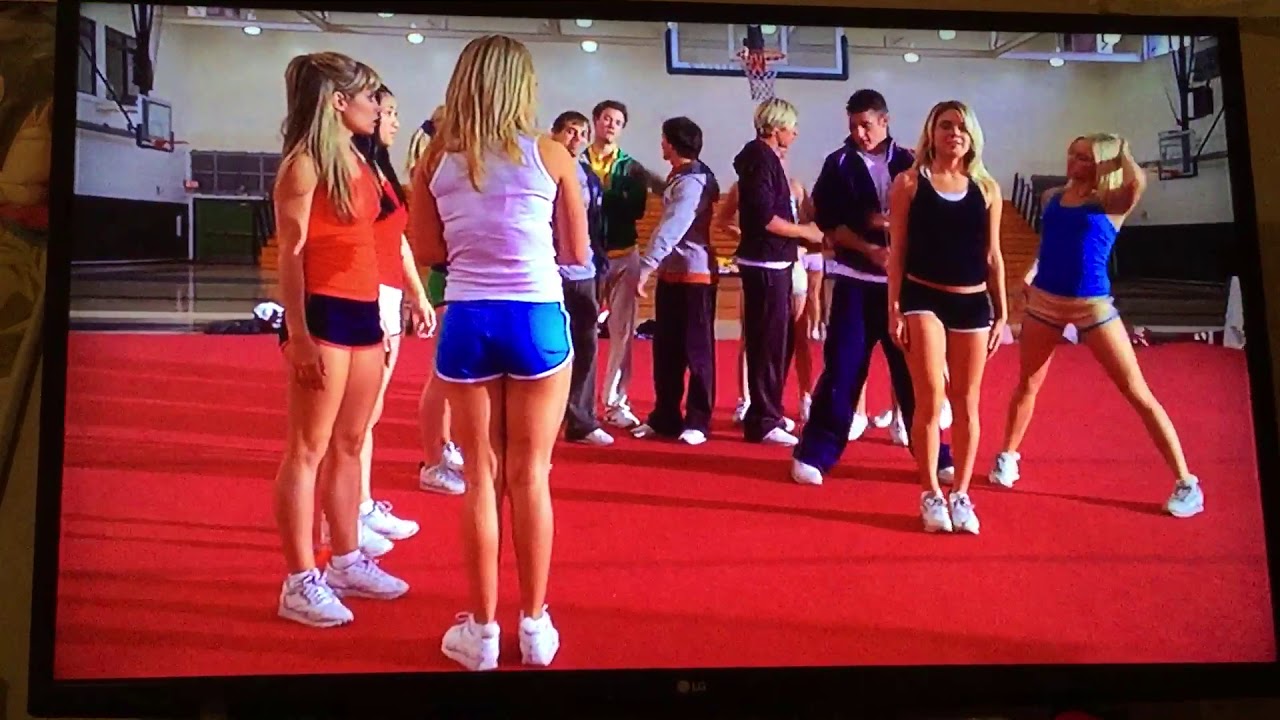 Bring it on all of nothing Cutting Out The Fat Scene
