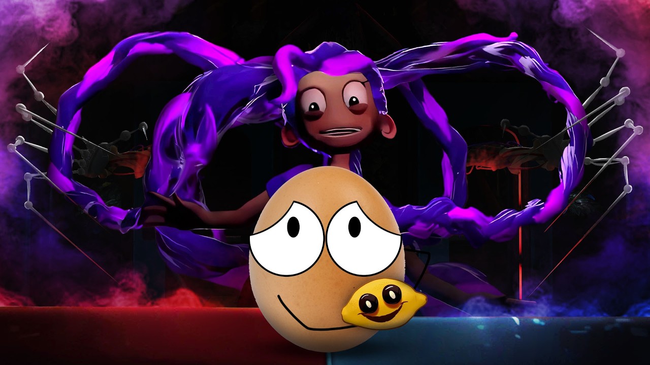 POPPY PLAYTIME CAPÍTULO 5 AO VIVO!