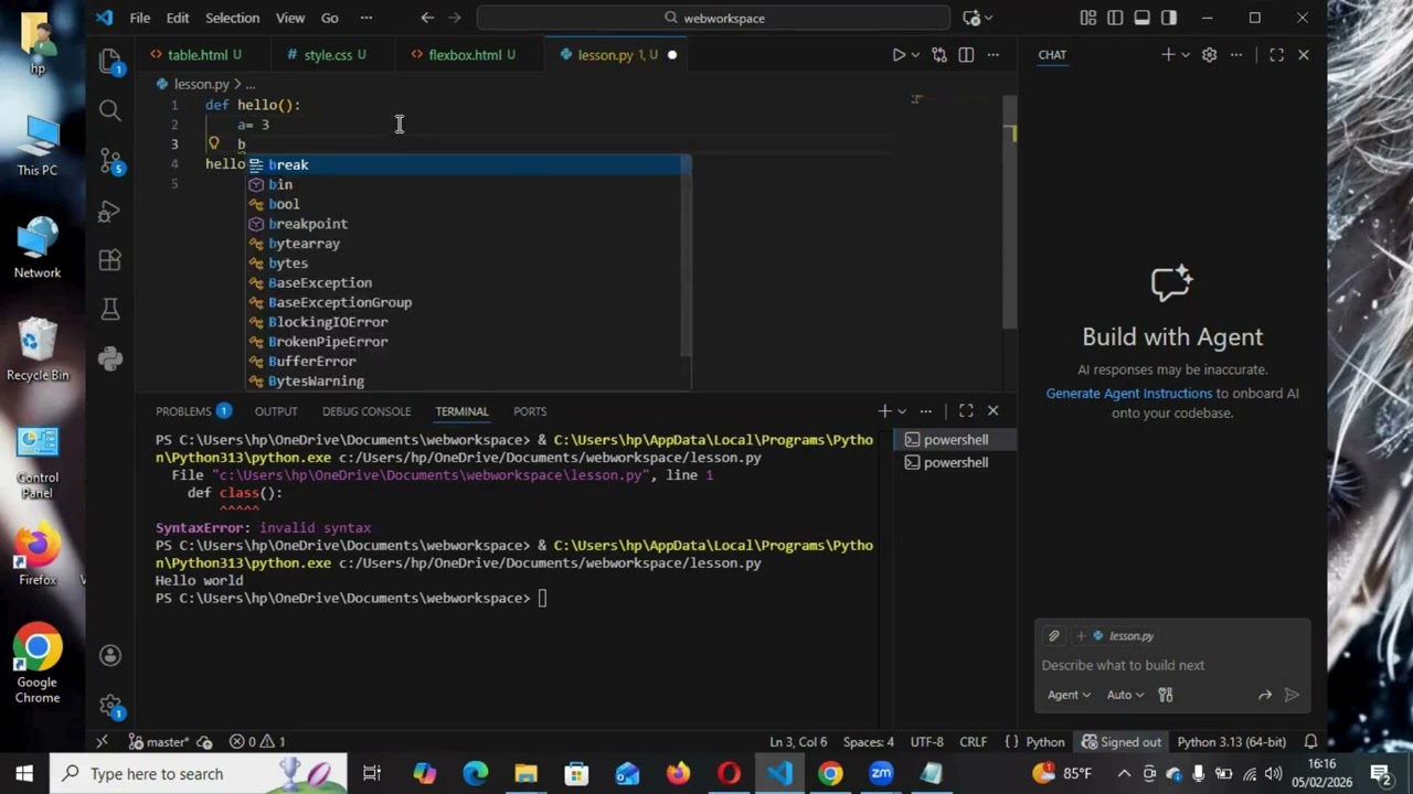 Creating Functions in Python  | Write Cleaner, Smarter Code