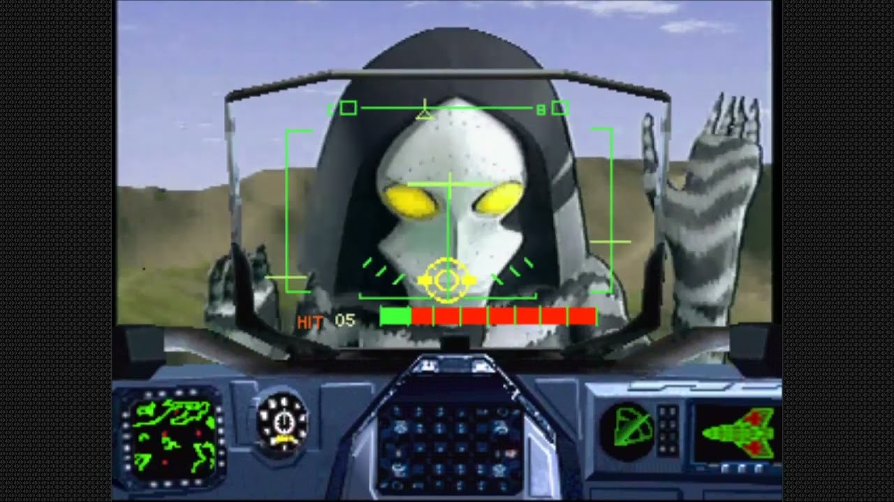 Ultraman Powered (3DO). NTSC. Battle Mode. Difficulty: Easy. Score: 93 550.