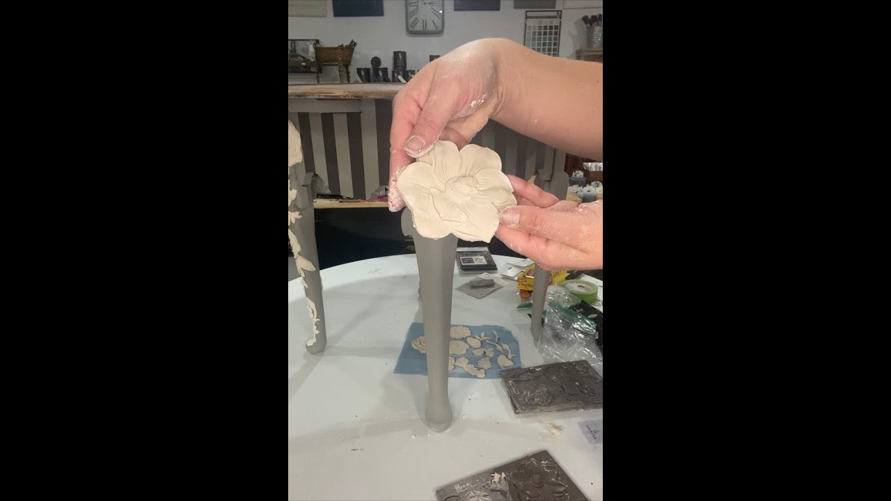 ReDesign By Prima Decor Moulds with Kate&Barrel Designs