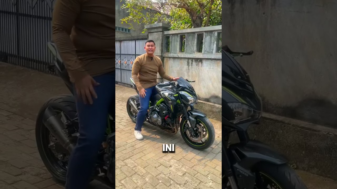 Moge Berat Kata Siapa ? Nih Z900 buktinya 230jtan worth it gak ? . . .