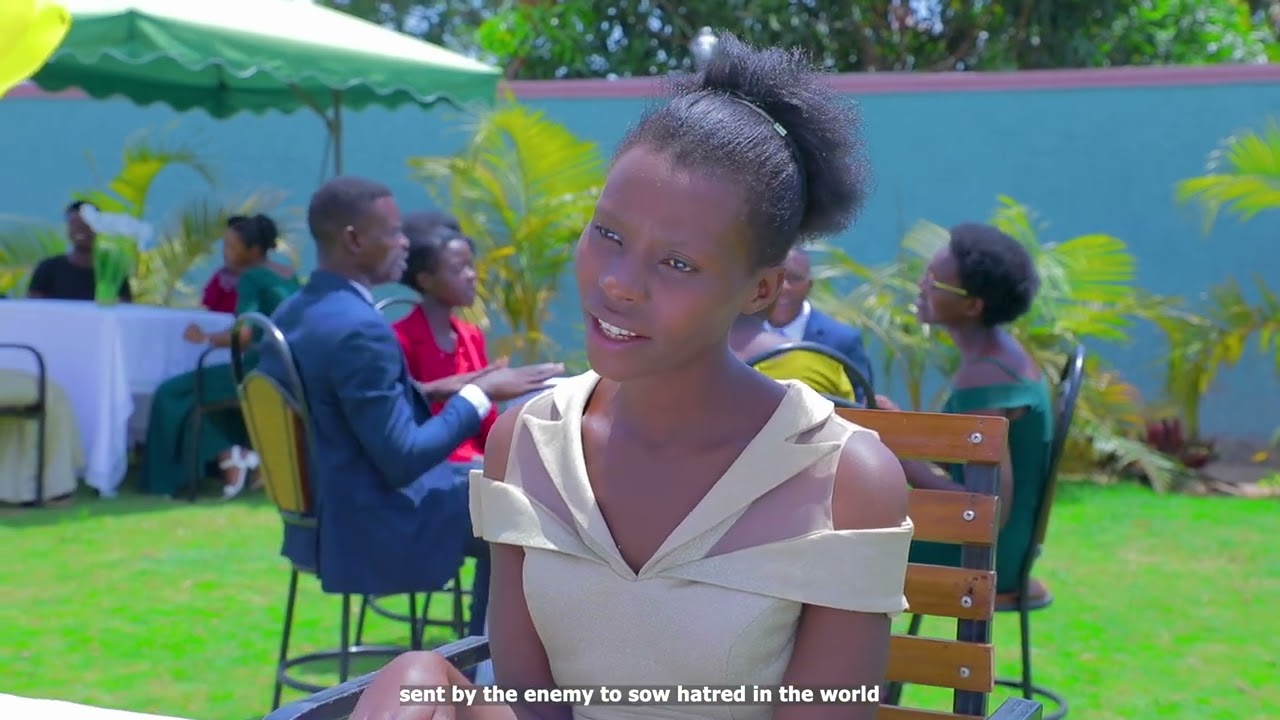 KANANI NZIZA By Inshuti z'ijuru choir [ Official Music Video 2024 ] Masenga SDA Church