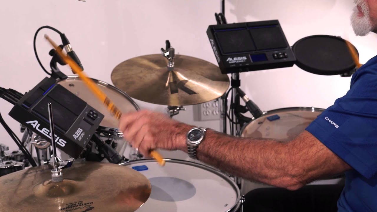 SamplePad 4 - Jam Session