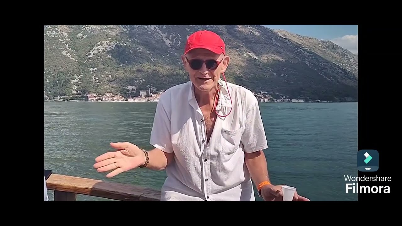 AIS Reunion 2024 - Boating to Kotor