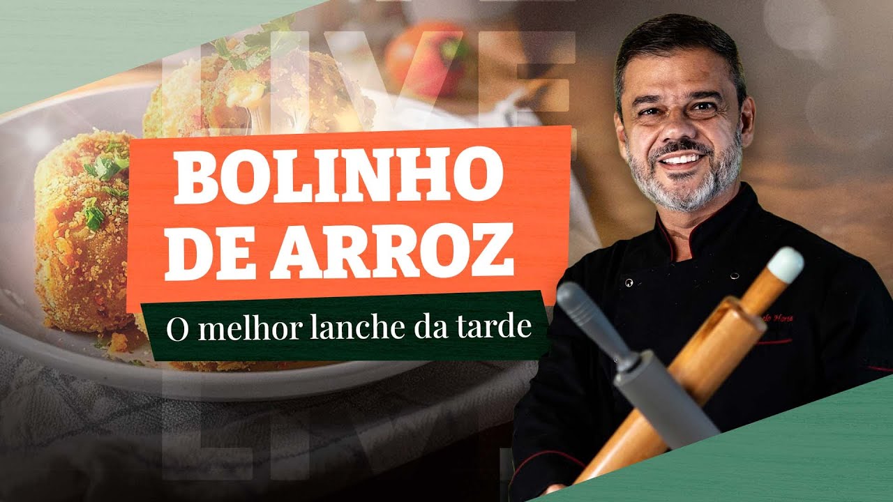 Transforme Seu Bolinho de Arroz em um Alimento Anti-inflamatório e Sem Glúten! 🍚🔥