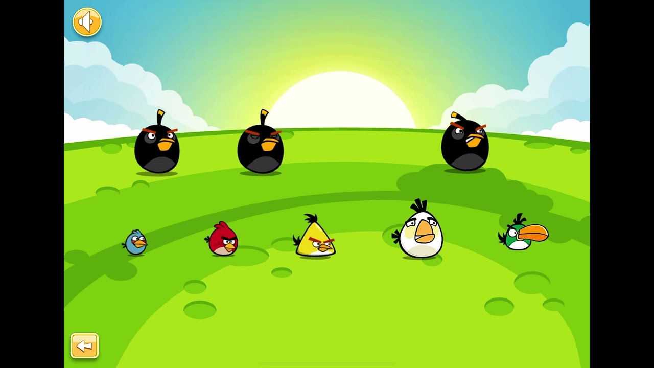 Angry birds golden eggs part 3