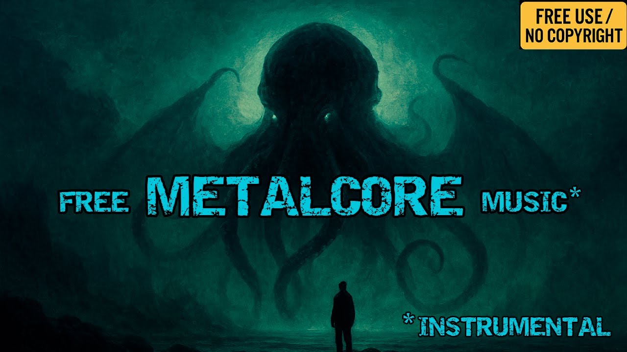 The Ghost Inside Style Metalcore Instrumental #2 | No Copyright Music | Free to Use