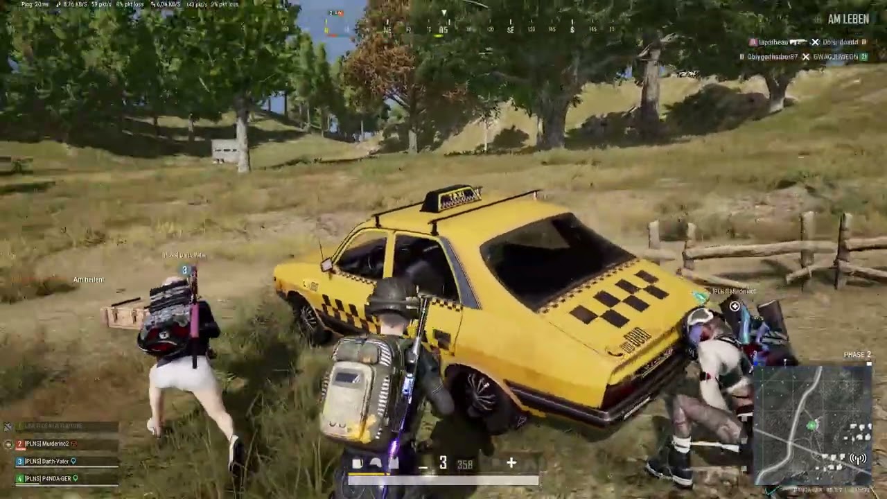 PUBG Causal Mal Wieder