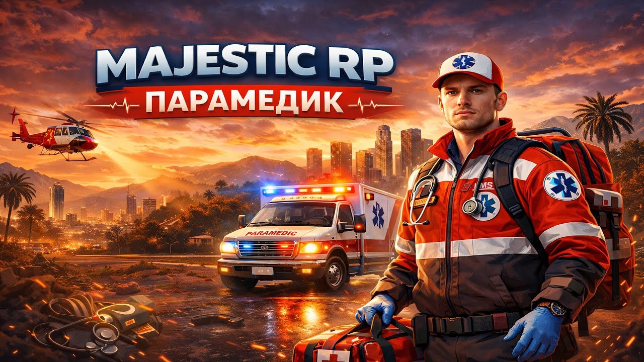 Парамедик