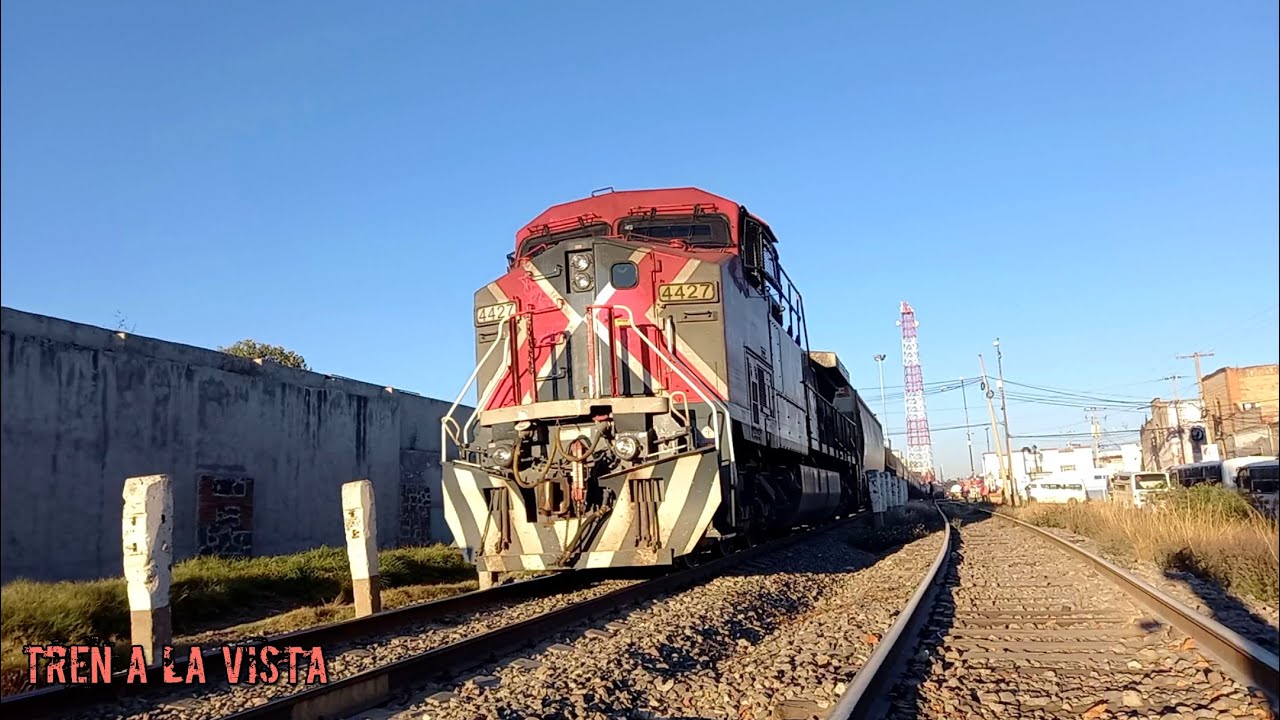 La 4427 Ahora Porta Los Colores De GMXT