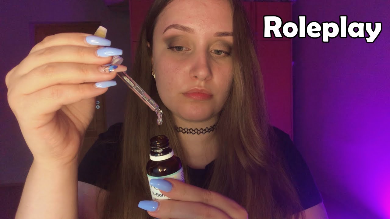 [Magyar ASMR] A nővéred pátyolgat egy rossz nap után Roleplay