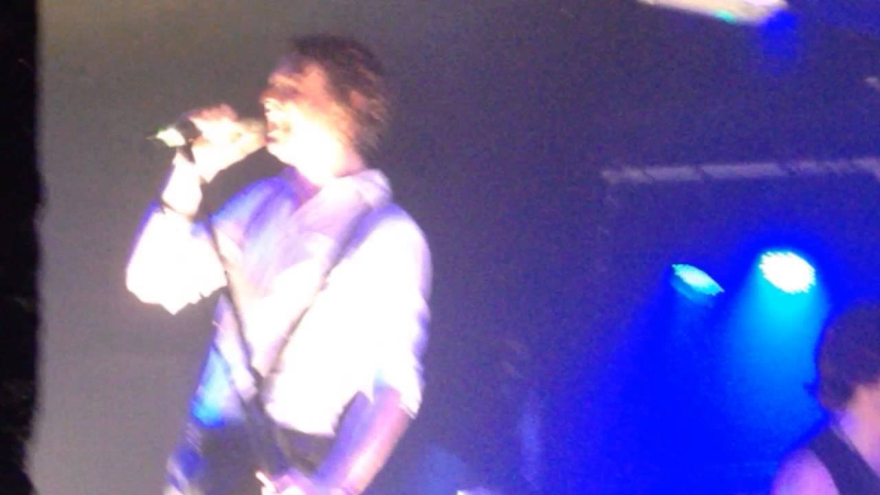 The Price We Pay - Heaven's Basement Live Glasgow