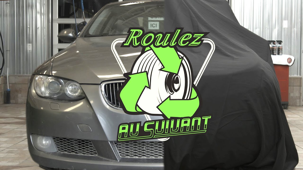 Roulez au suivant - S1 | Épisode 11 - BMW 335i 2007