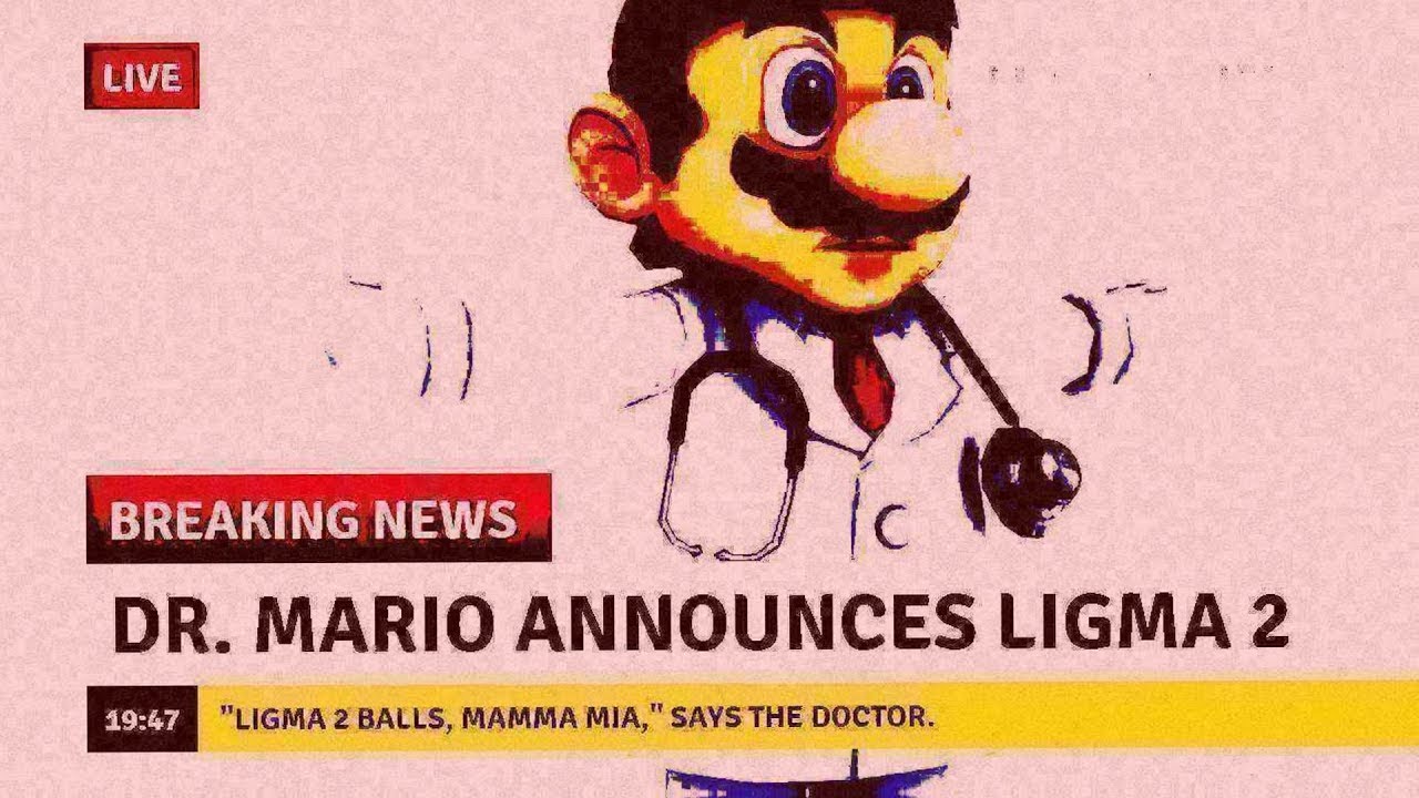 Dr. Mario Mains Be Like... (Smash Ultimate Dr. Mario Montage)