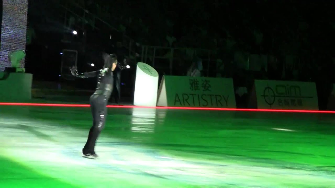 ARTISTRY ON ICE-POKER FACE-JOHNNY WEIR.mts