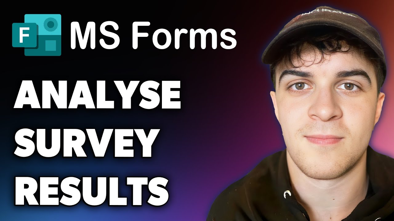 How to Analyse Microsoft Forms Survey Results (Full 2024 Guide)