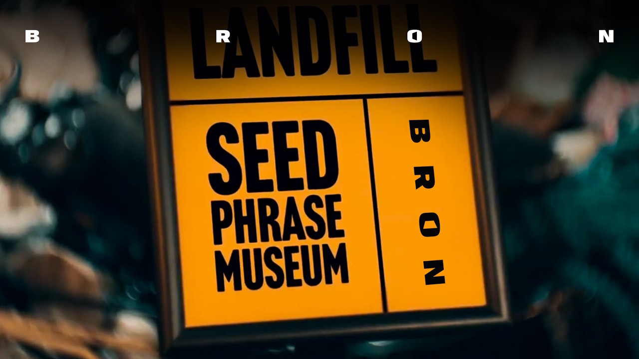 Seed Phrase Museum