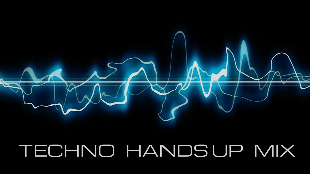 Techno HandsUp MIX