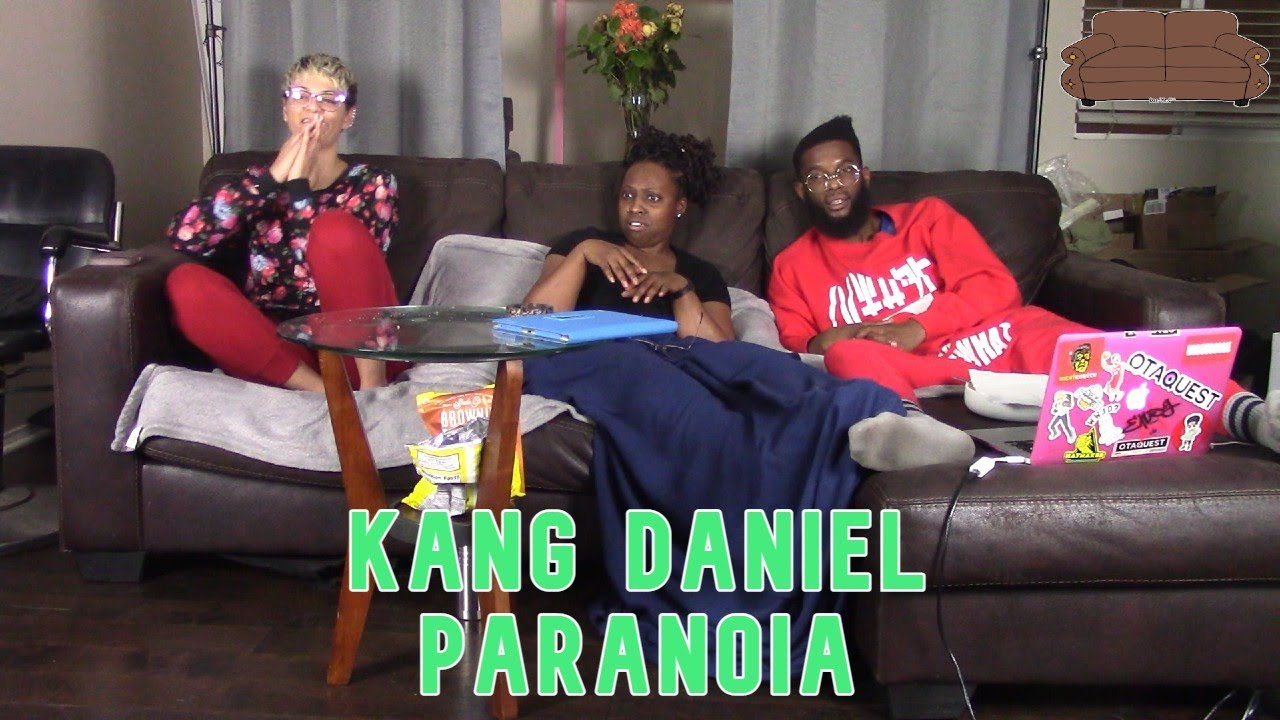 Kang Daniel: Paranoia | LKKP