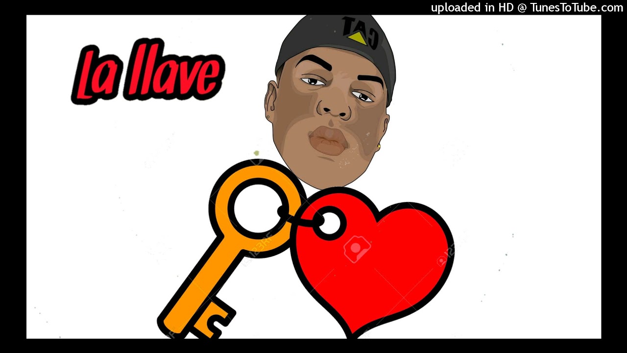 La llave - Big naider - (  Audio Original )