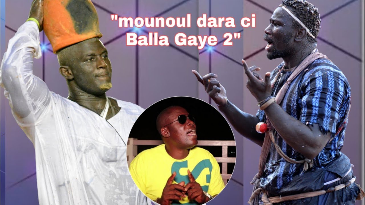 Lirou Diane alerte Boy Niang 2 : 