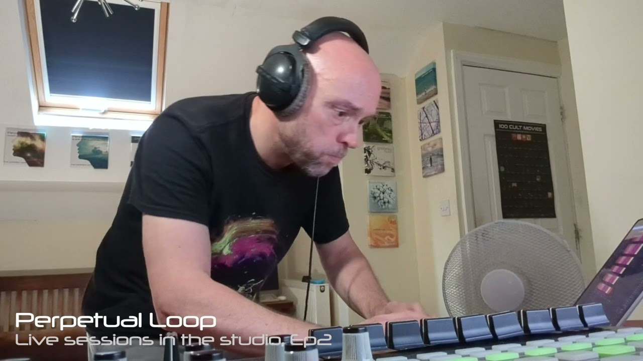 Perpetual Loop - Live in the studio, Ep 2