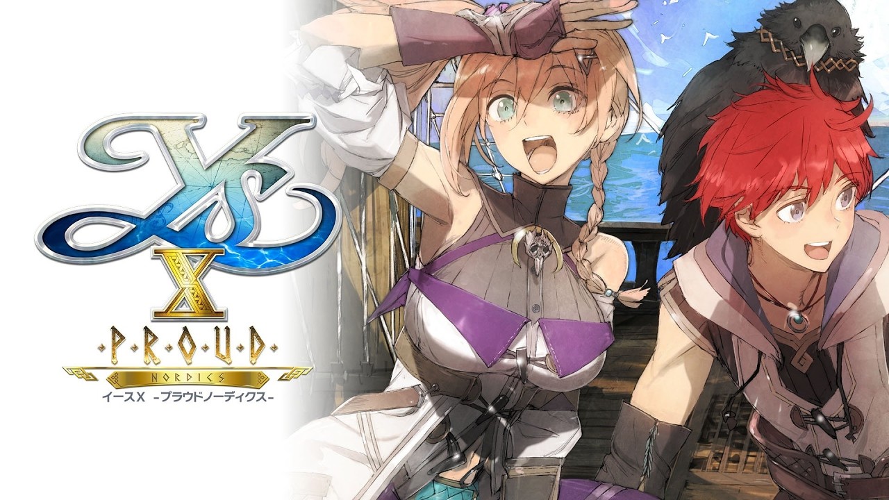 ⚔️ TEST LIVE – YS X: PROUD NORDICS sur SWITCH 2 | Gameplay et premières impressions !🔥