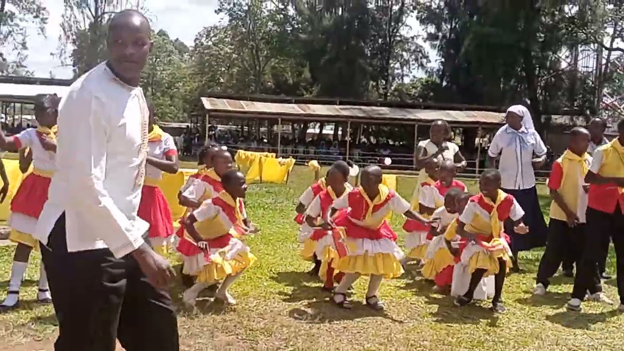 Asumbi Home Parish: My Priestly Silver Jubilee Thanksgiving Mass 26/1/2025