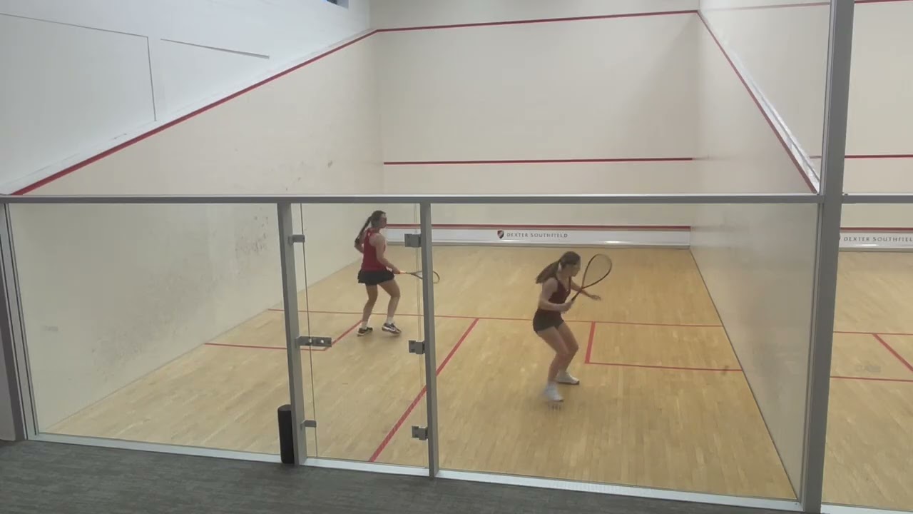 Paige McCollum vs Milanna Lamontagne