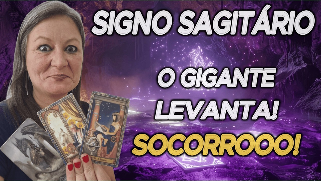 ♐ SAGITÁRIO – 💖 PROTEGIDOS POR DEUS! 🙏 VC FOI ESCOLHIDO PARA ALGO GRANDIOSO! 🙌